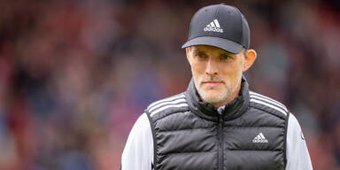 Thomas Tuchel Bayern