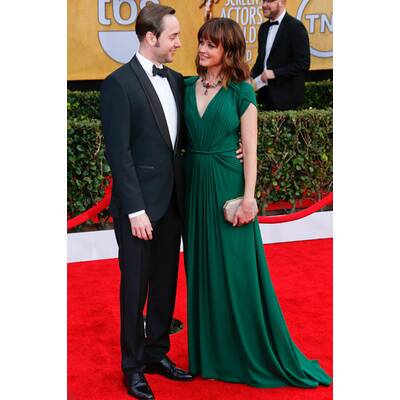 Cameron Diaz & Benji Madden