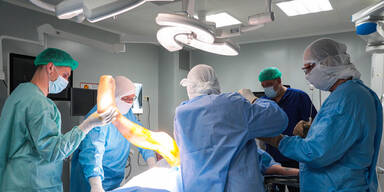 Lange Wartezeit f&uuml;r OP.