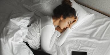 Rücken, Seite, Bauch? So beeinflusst Ihre Schlafposition Ihre Gesundheit