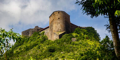 Zitadelle von La Ferri&egrave;re