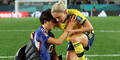 Frauen-WM Schweden gegen Japan