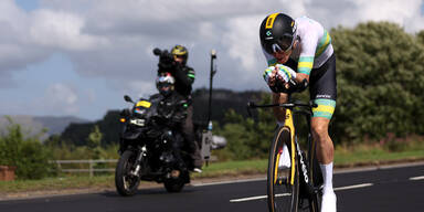 Rad-Weltmeister f&auml;hrt Ehefrau tot - Bew&auml;hrungsstrafe