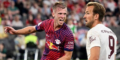 Olmo Kane Leipzig Bayern Supercup