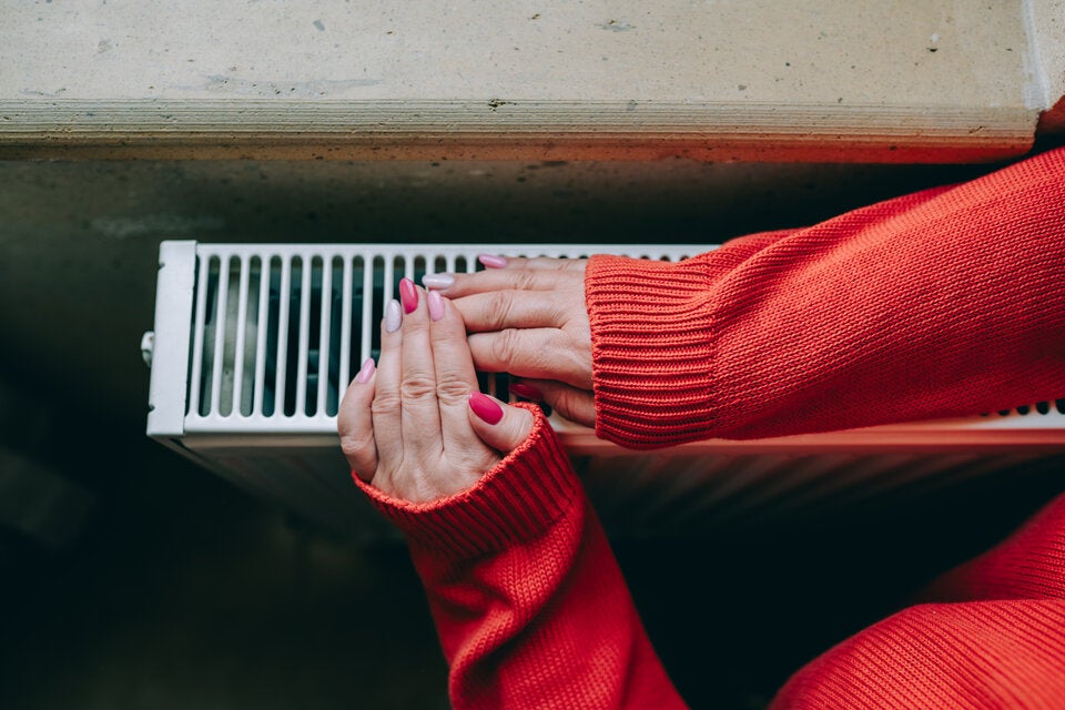 Ab welcher Temperatur sollte man die Heizung aufdrehen?