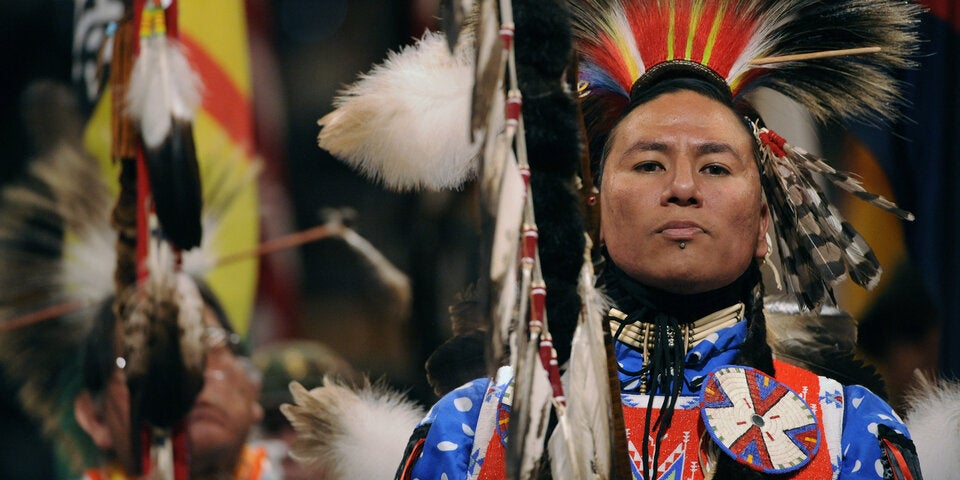 Nathan Chasing Horse