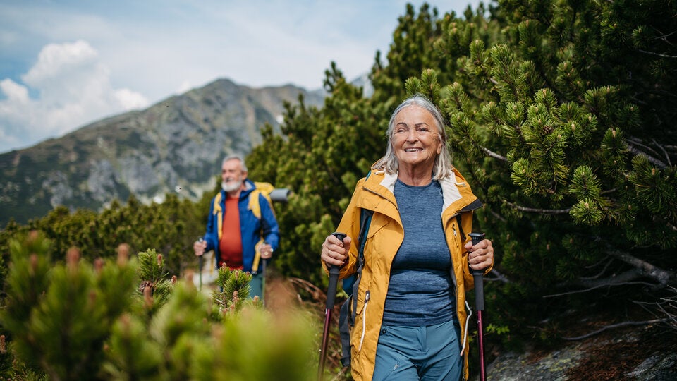 So wird die Herbstwanderung zum absoluten Kalorienkiller