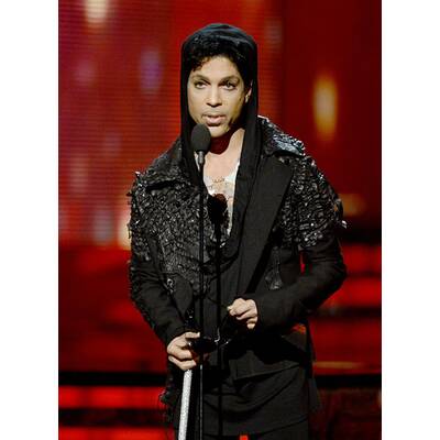 Das war Musik-Legende Prince