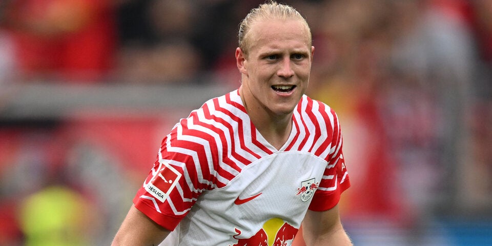 RB Leipzig Xaver Schlager
