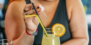 Betäubungsmittel, Ko-Tropfen