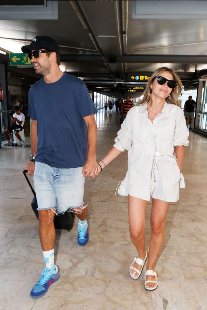 Piqué & Clara Chia Marti