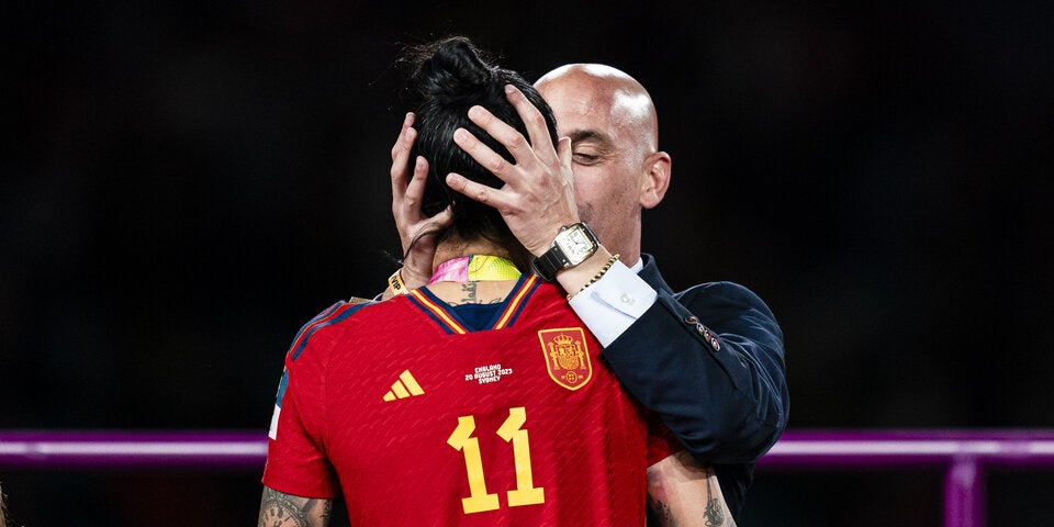 Wegen Hermoso: Rubiales wollte Falschaussage von Presse-Chefin