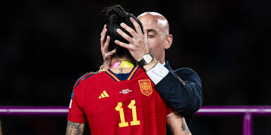 Neues Rubiales-Video