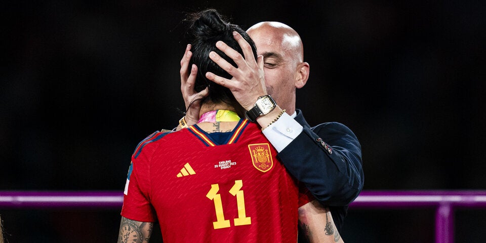 Nach Kuss-Eklat: Spaniens Verbandschef Rubiales tritt zurück