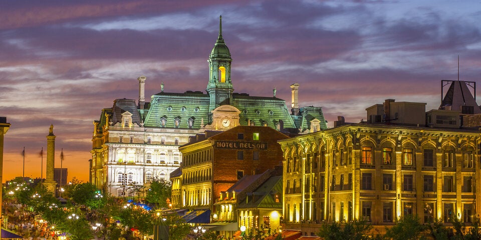 Montreal: Festivals, Kunst und Kulinarik - die Kanada-City ist ein Hit.