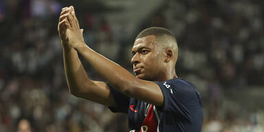 Wie lange jubelt Kylian Mbappe noch für PSG? 