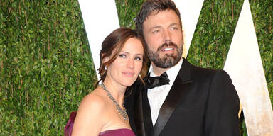 Jennifer Garner, Ben Affleck