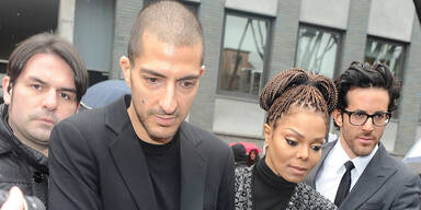 Janet Jackson & Wissams al Mana