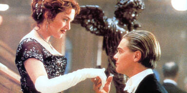 Titanic, Leonardo DiCaprio, Kate Winslet