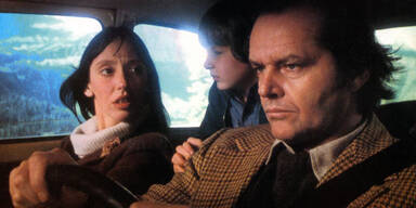 Jack Nicholson, Shining