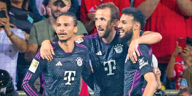 FC Bayern Harry Kane