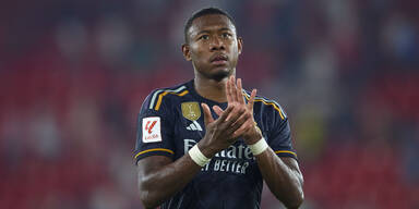 Enth&uuml;llt: Alaba kassiert 22,5 Mio. Euro Gehalt bei Real Madrid