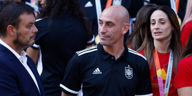 Luis Rubiales
