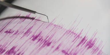 Leichte Ersch&uuml;tterungen: Erdbeben der St&auml;rke 2,6 bei Sollenau