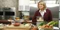 Martha Stewart tischt auf & präsentiert ihre 3 Lieblingsrezepte