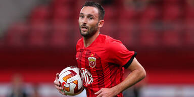 Markus Pink Shanghai Port