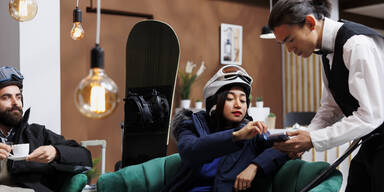 Kartenzahlung boomt im Skiurlaub: 51 % mehr Transaktionen auf &Ouml;sterreichs Pisten