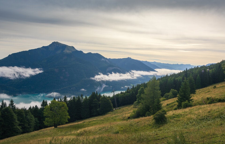 Frühlingswanderungen in Österreich: 7 Touren für das lange Osterwochenende