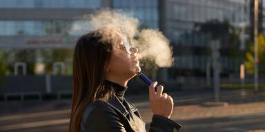 Forscher warnen: SO gef&auml;hrlich sind E-Zigaretten wirklich