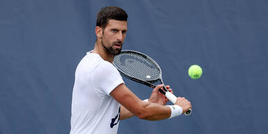 Novak Djokovic US Open