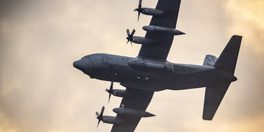 R&auml;tsel um Absturz von NATO-Flieger &ndash; 20 Menschen an Bord