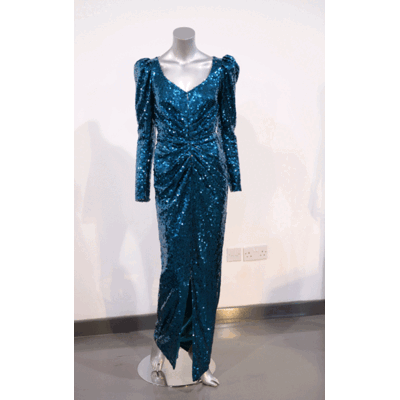 Prinzessin Diana - Ihr berühmtes Österreich-Kleid