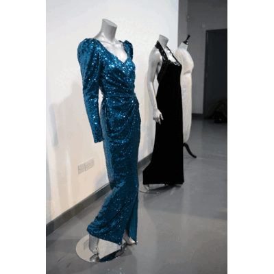 Prinzessin Diana - Ihr berühmtes Österreich-Kleid