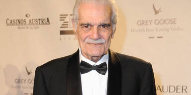 Omar Sharif