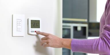 Heizung &Auml;nderung