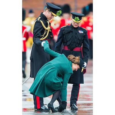 Herzogin Kate & Prinz William: Die schönsten Bilder aus 5 Jahren Ehe