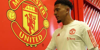 Manchester United wirft 85 Mio.-Star Sancho raus