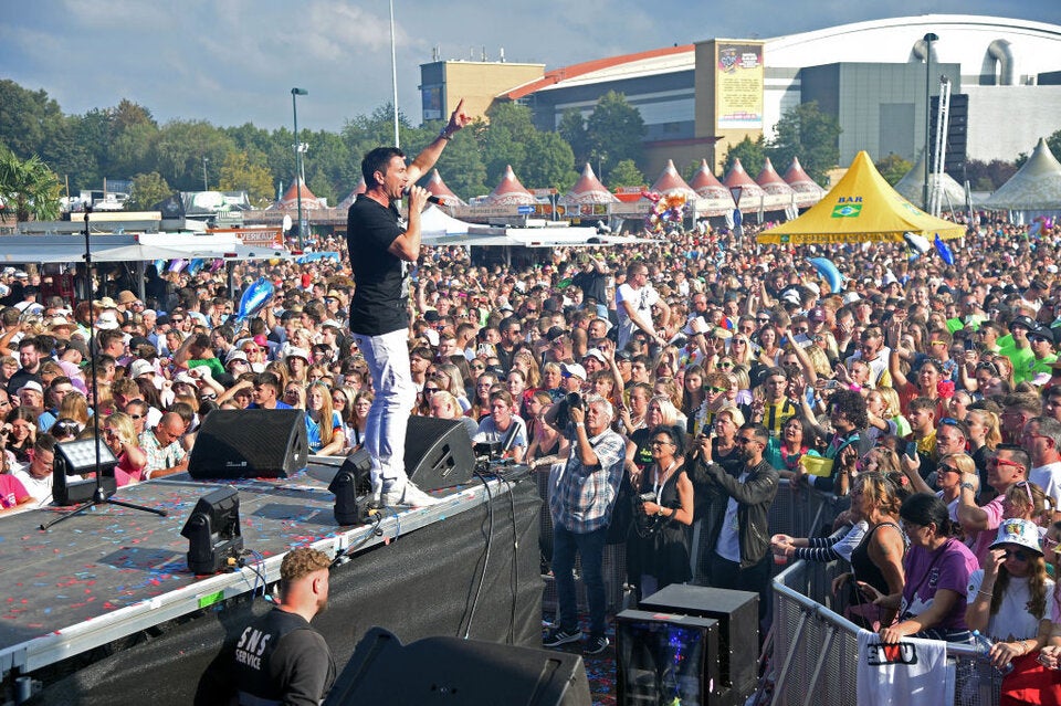 Ballermann Mallorca Malle