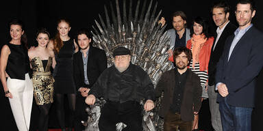 Game of Thrones, George R.R. Martin