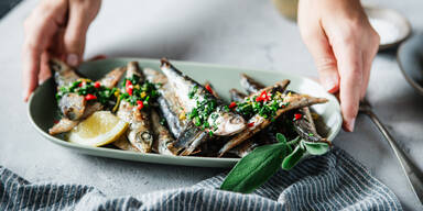 Für heiße Tage: Erfrischende Sommer-Rezepte mit Fisch und Meeresfrüchten