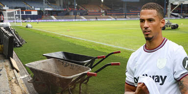 Luton Town Premier League Tilo Kehrer West Ham