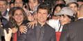 Tom Cruise: Premiere als Fan-Show
