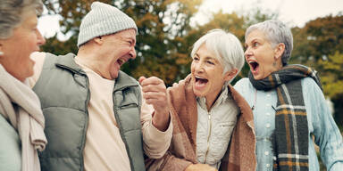 So bleibt OÖ fit bis ins hohe Alter