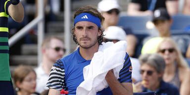 Stefanos Tsitsipas