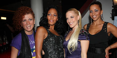 No Angels feiern Comeback