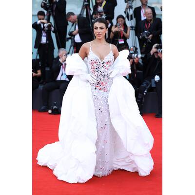 Schauspielerin Margarida Corceiro